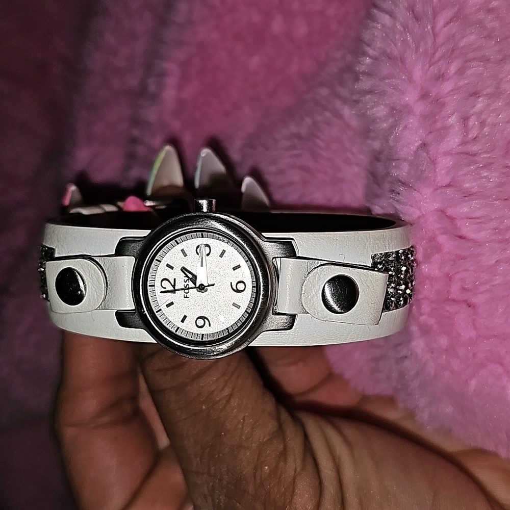 Authentic Fossil Watch